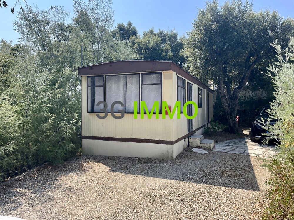 Maison 3 pièces 34 m² · à Le Muy · 34 m² · 56 000 €