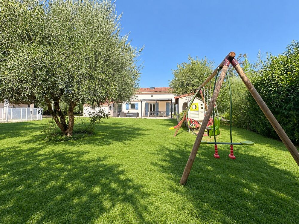 Vente Maison Maison 7 pièces Grasse