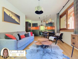  Appartement à vendre 2 pièces 41 m²