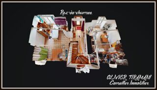  Maison à vendre 5 pièces 132 m²
