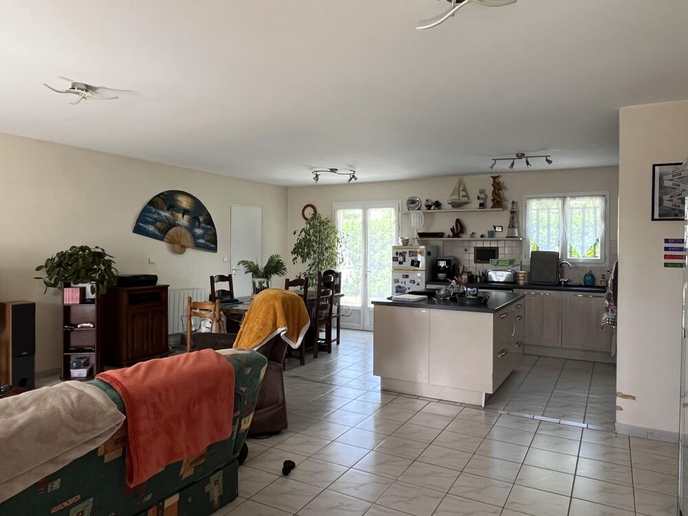 Maison 4 pièces