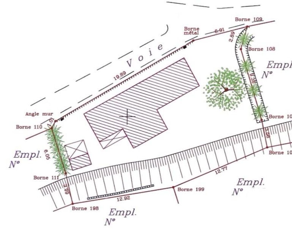 Vente Maison Maison 4 pièces Le muy