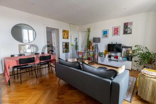  Appartement  vendre 3 pices 80 m