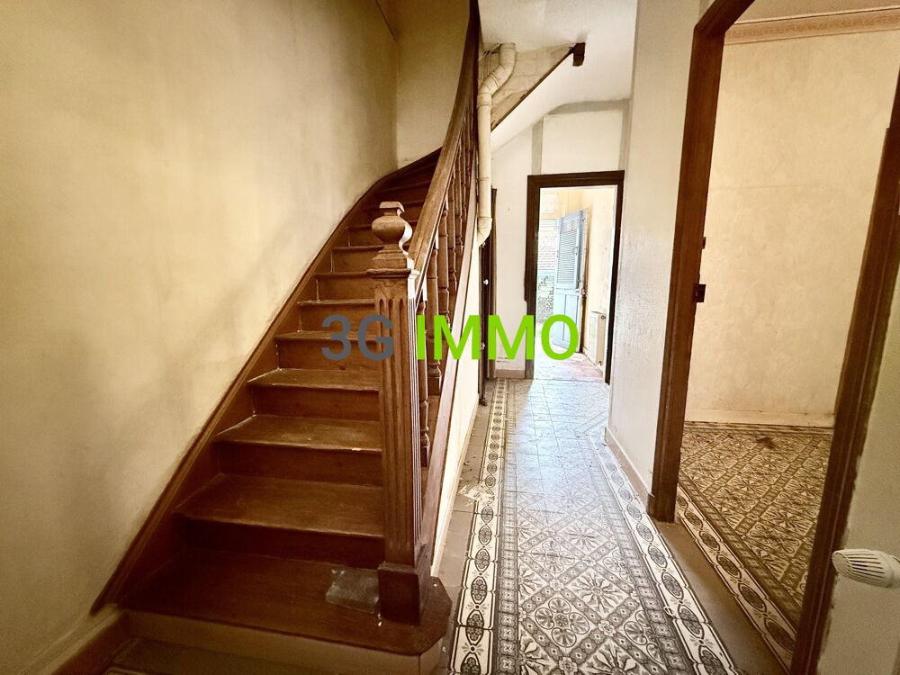 Vente Maison Maison 5 pièces Noyon