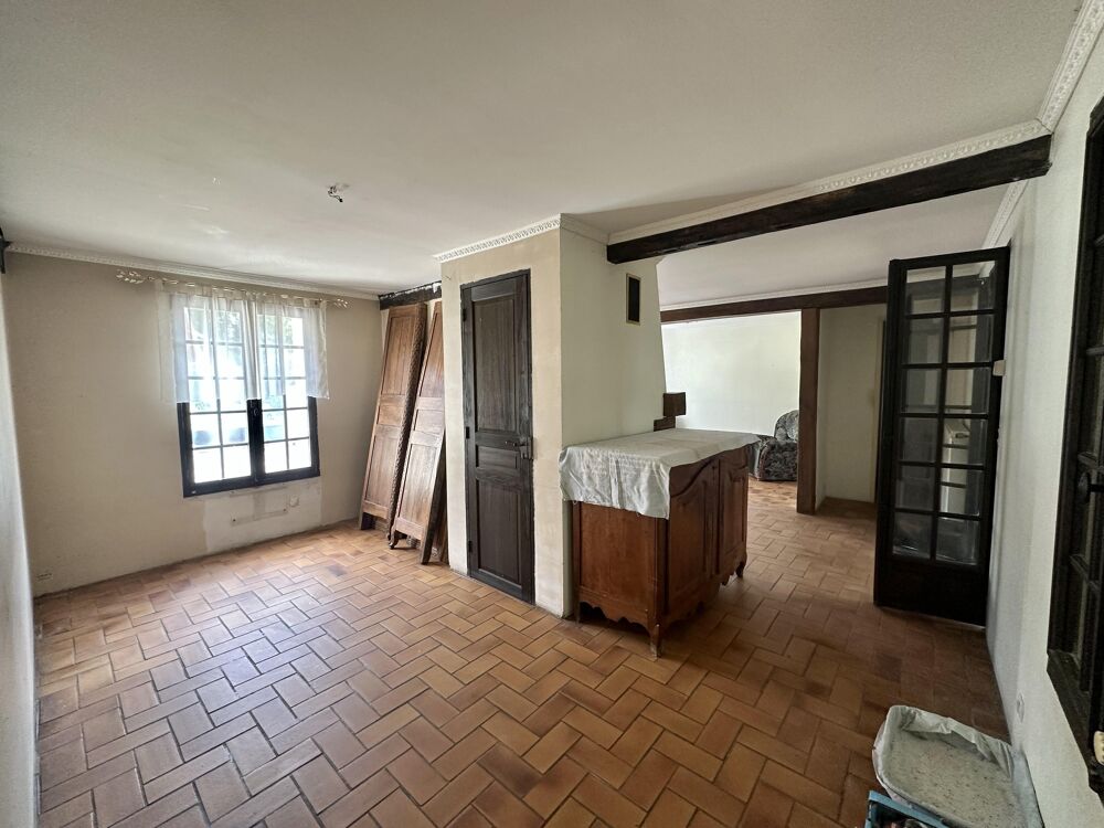 Vente Maison Maison ancienne 3 pièces Arvillers