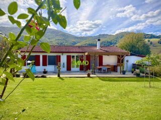 Vente Maison Maison de plain-pied 5 pièces Larceveau-arros-cibits