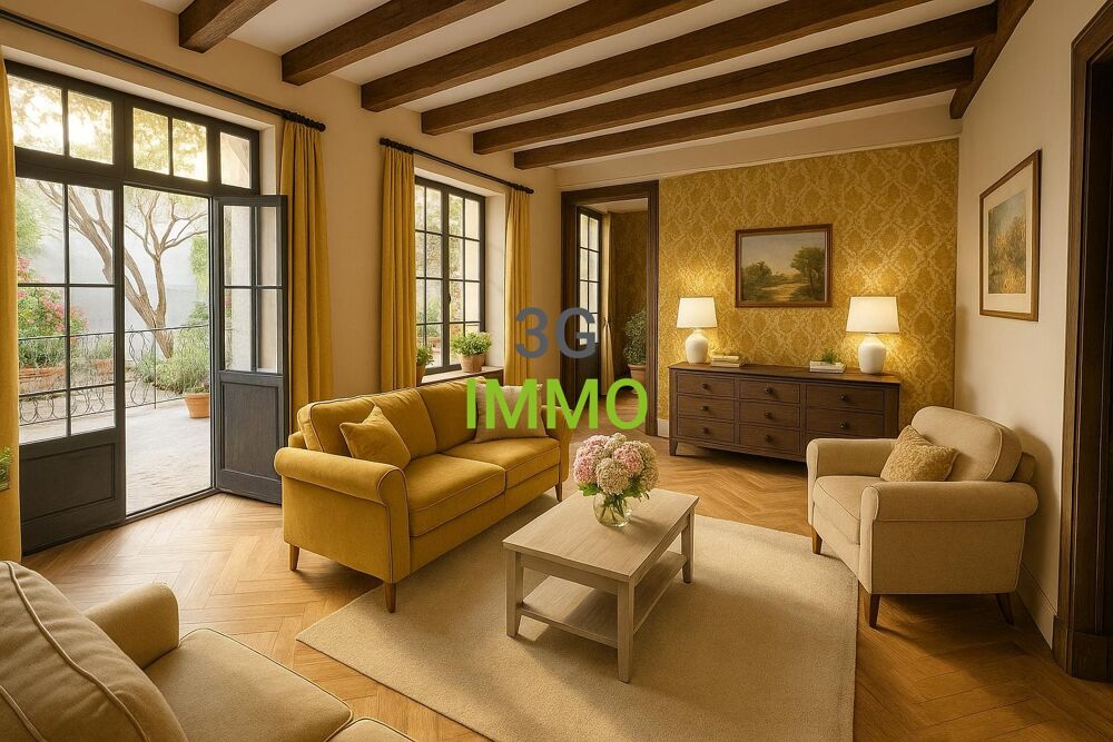 Appartement 4 pièces