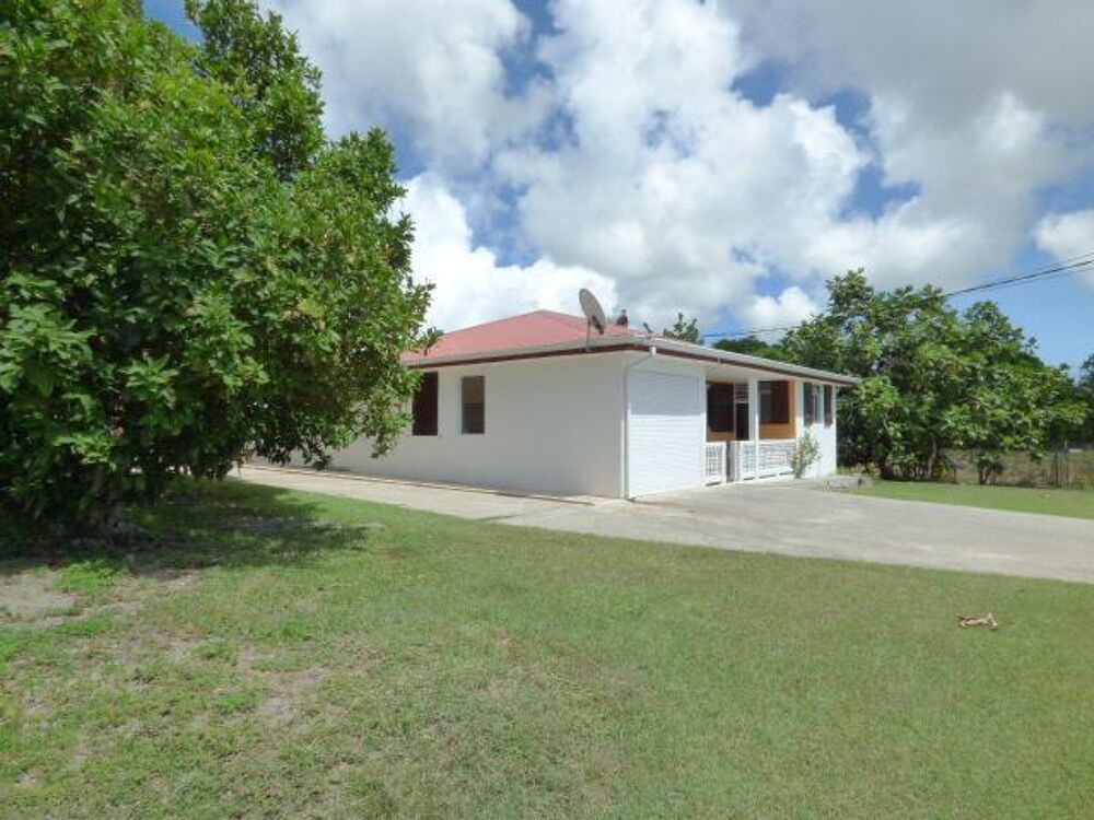 Vente Maison Maison 4 pièces Saint-françois