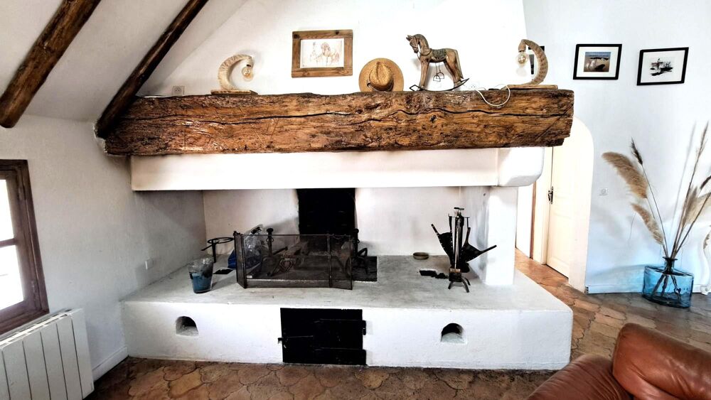 � vendre  Maison Saintes-Maries-de-la-Mer (13460)