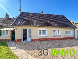 Maison 3 pièces 81 m² · à Cherisy · 81 m² · 117 000 €