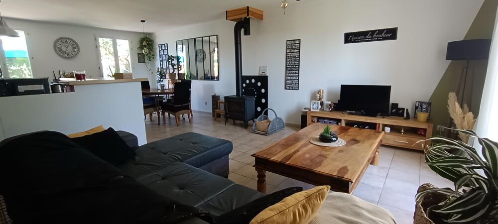 Vente Maison Maison 6 pièces Saint-sulpice