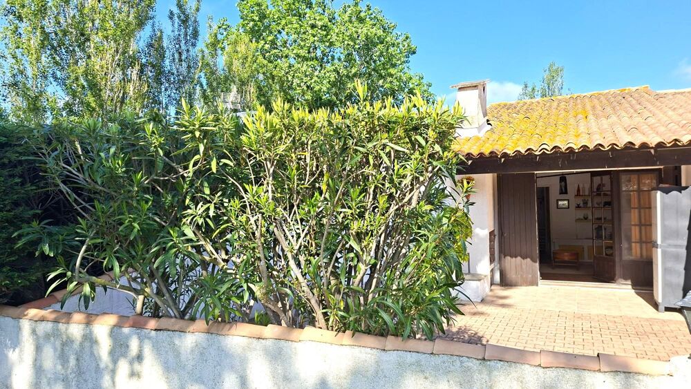 Vente Maison Maison 3 pièces Saintes-maries-de-la-mer
