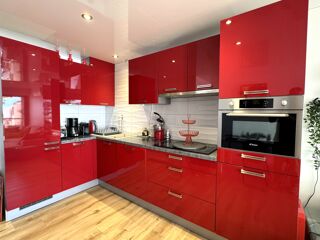  Appartement à vendre 3 pièces 59 m²
