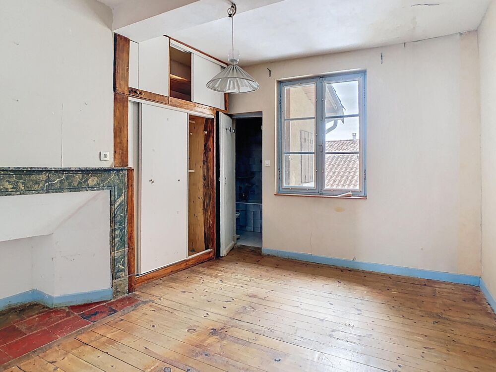 Vente Maison Maison de ville 4 pi�ces Mirande