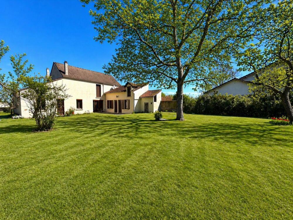 Maison 6 pièces