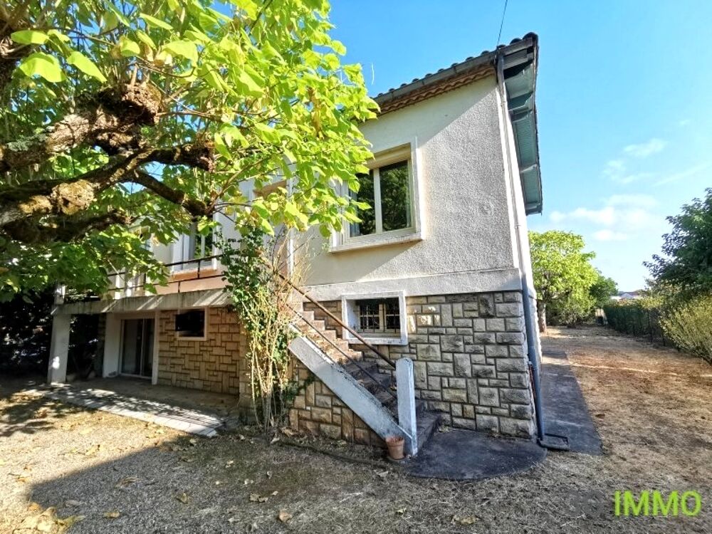 Vente Maison Maison 5 pièces Pineuilh