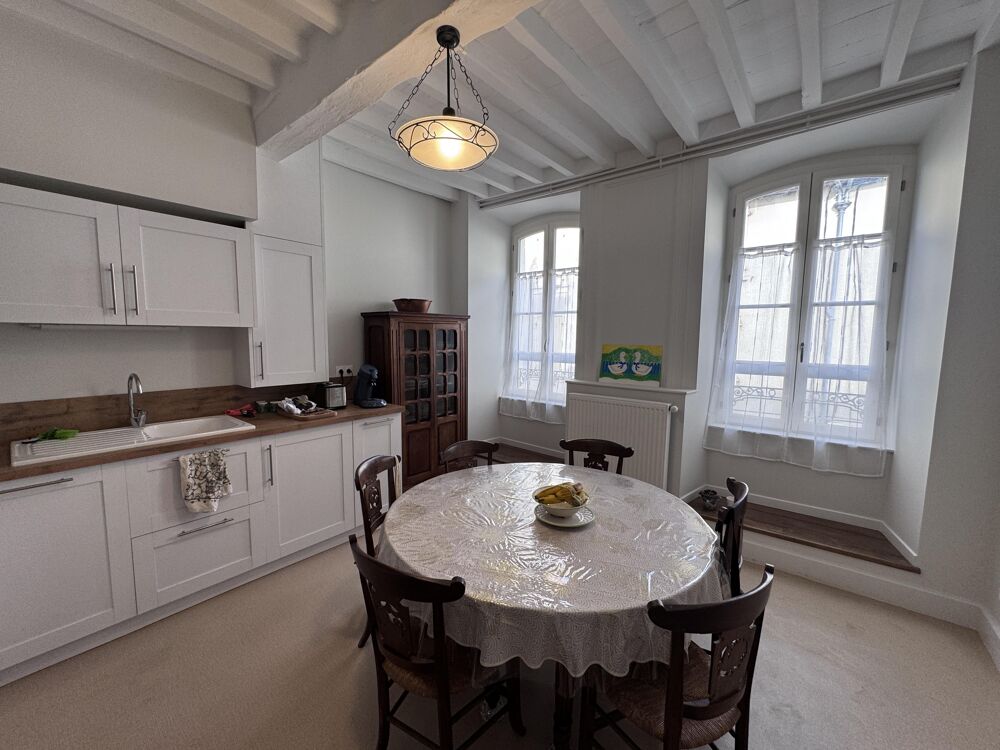 Vente Maison Maison de ville 3 pièces Nérac