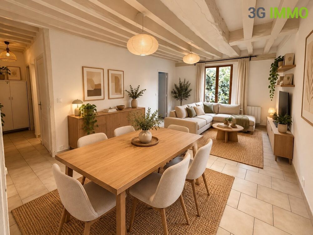 Appartement 2 pièces