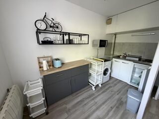  Appartement à louer 1 pièce 35 m²