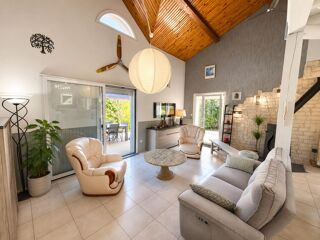  Maison à vendre 5 pièces 125 m² Châtillon-sur-chalaronne
