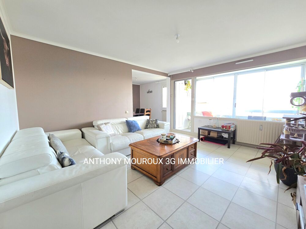 Vente Appartement Appartement 4 pièces Bourg-en-bresse