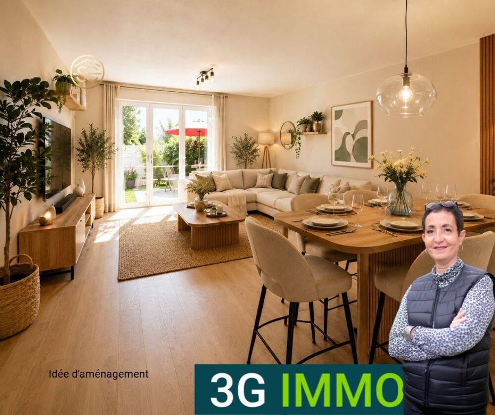 Vente Maison Maison mitoyenne 5 pièces Élancourt