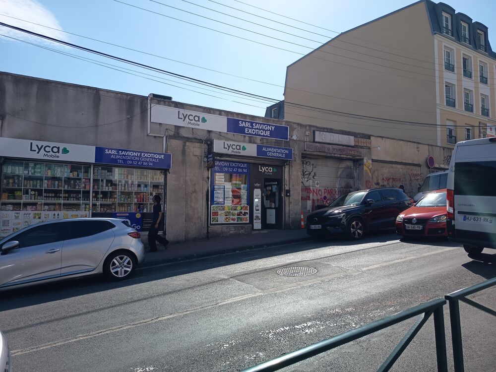   Vente murs pro  à Savigny-sur-orge 