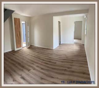  Appartement à louer 58 m²