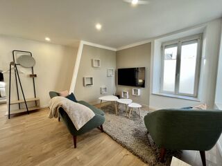  Appartement à louer 2 pièces 35 m²
