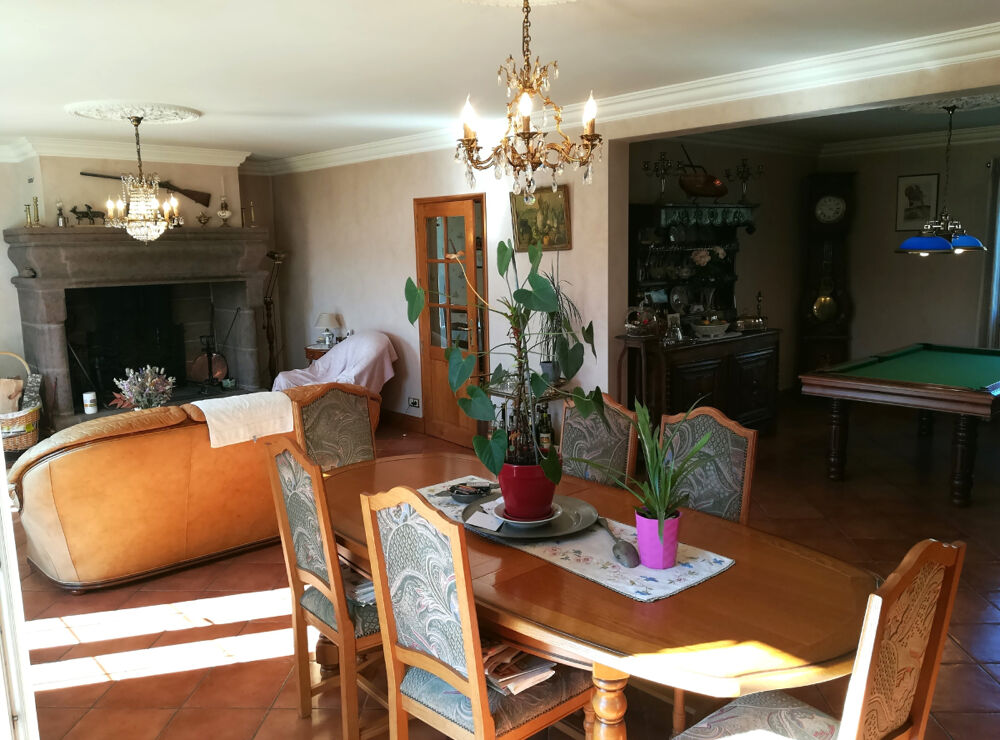 Vente Maison Maison 6 pièces Polminhac