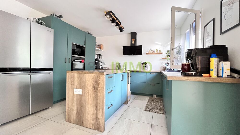 Vente Maison Maison 6 pièces Saintry-sur-seine