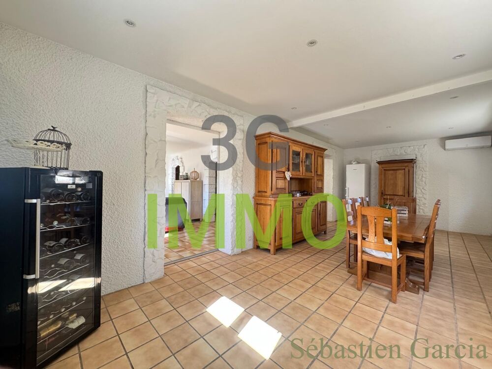 Vente Maison Villa 13 pi�ces Marguerittes