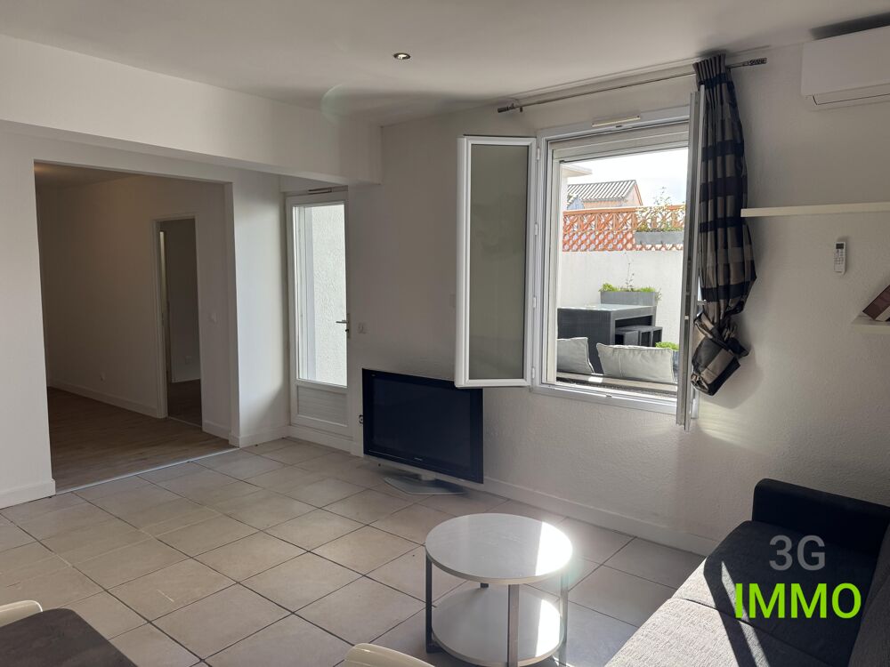 Appartement 4 pièces