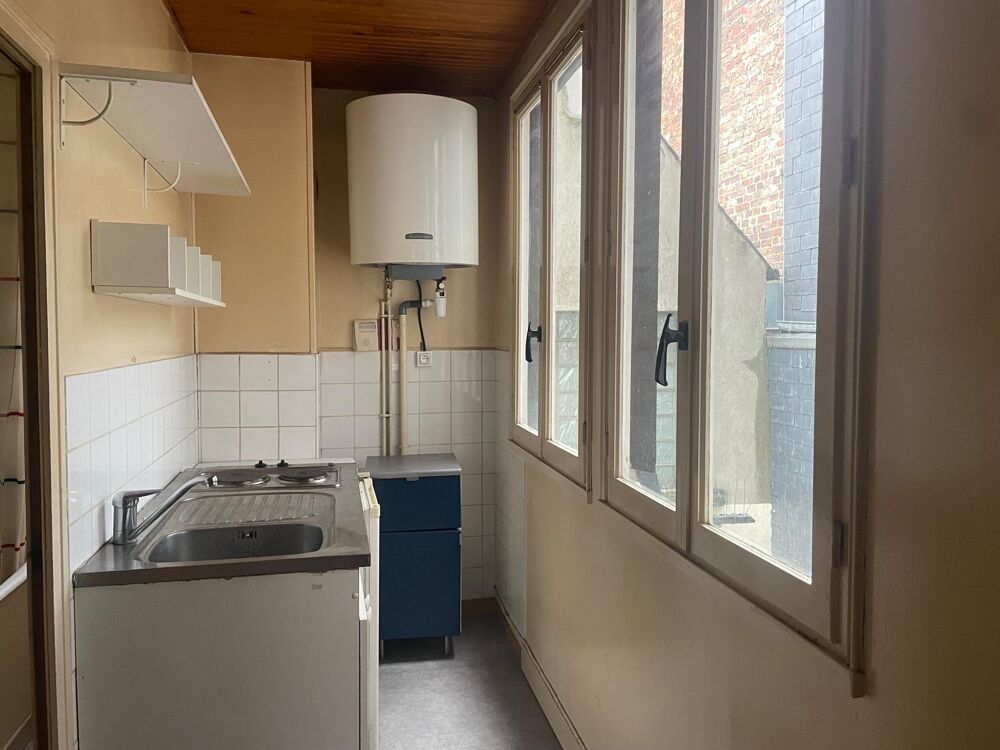 Vente Appartement Appartement 1 pièce Rouen
