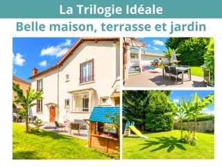  Maison à vendre 4 pièces 106 m²