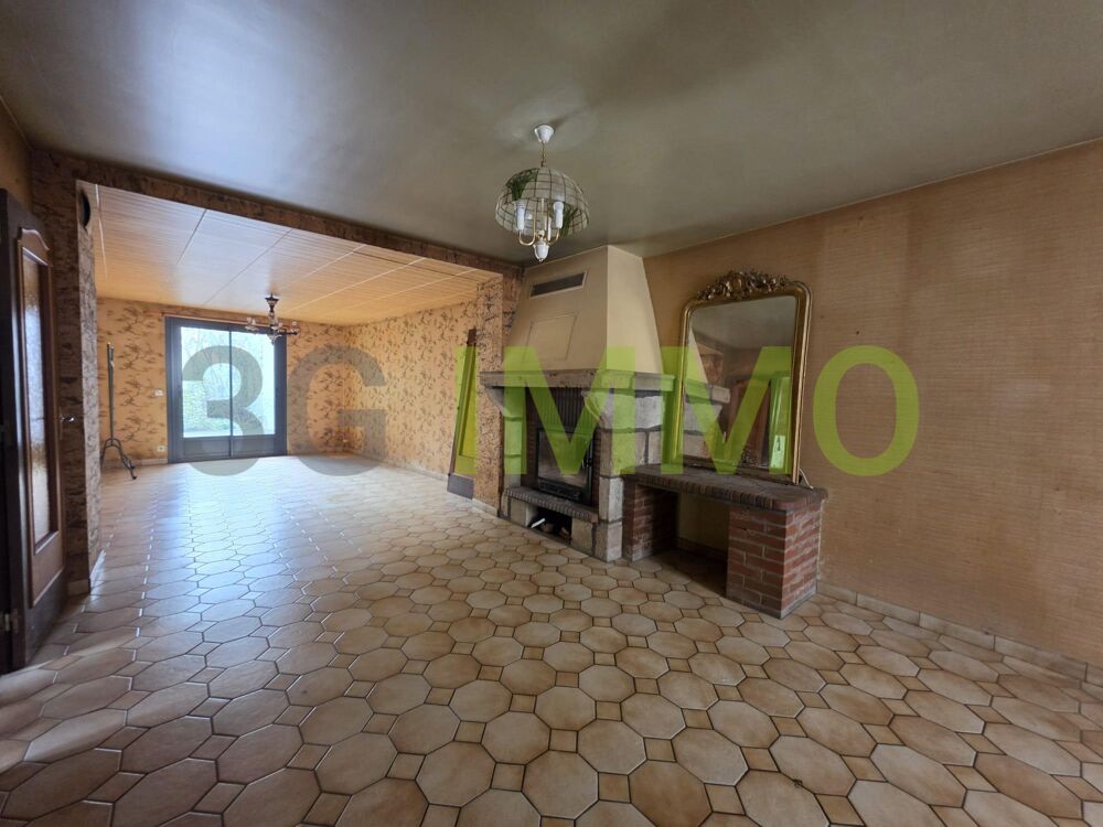 Vente Maison Maison 7 pièces Orbeil