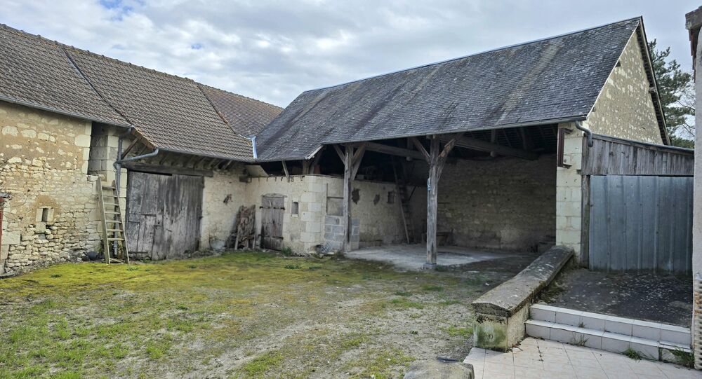 Vente Maison Maison en pierre 4 pièces Lésigny