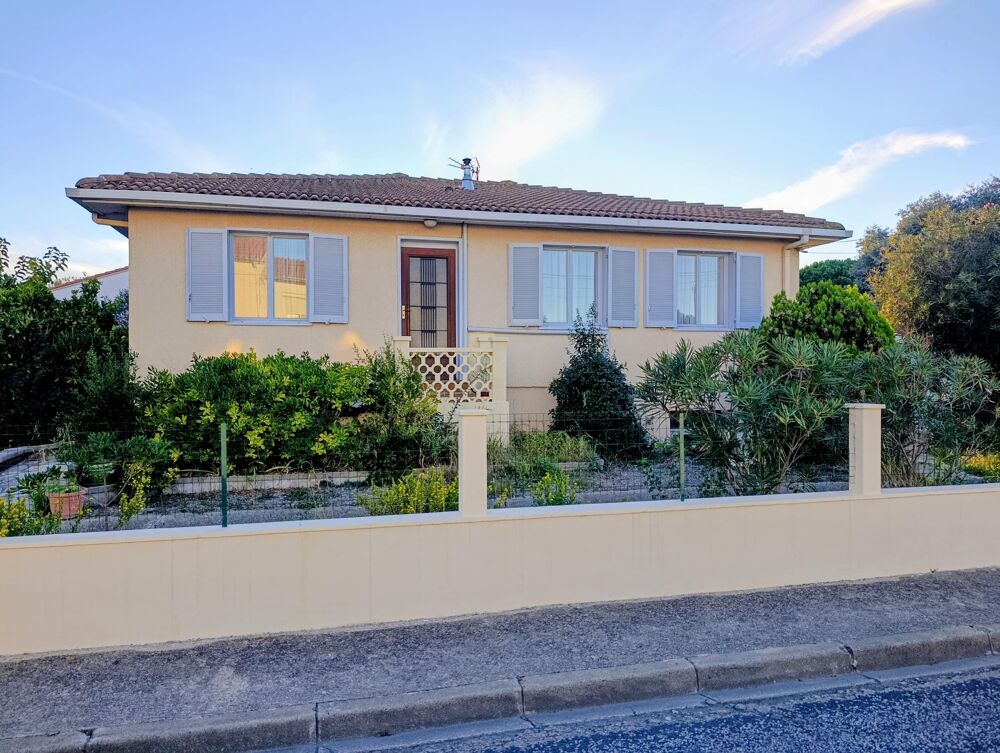 Vente Maison Maison de plain-pied 4 pi�ces Le boulou