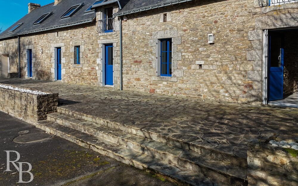 Vente Maison Longère 7 pièces Theix-noyalo
