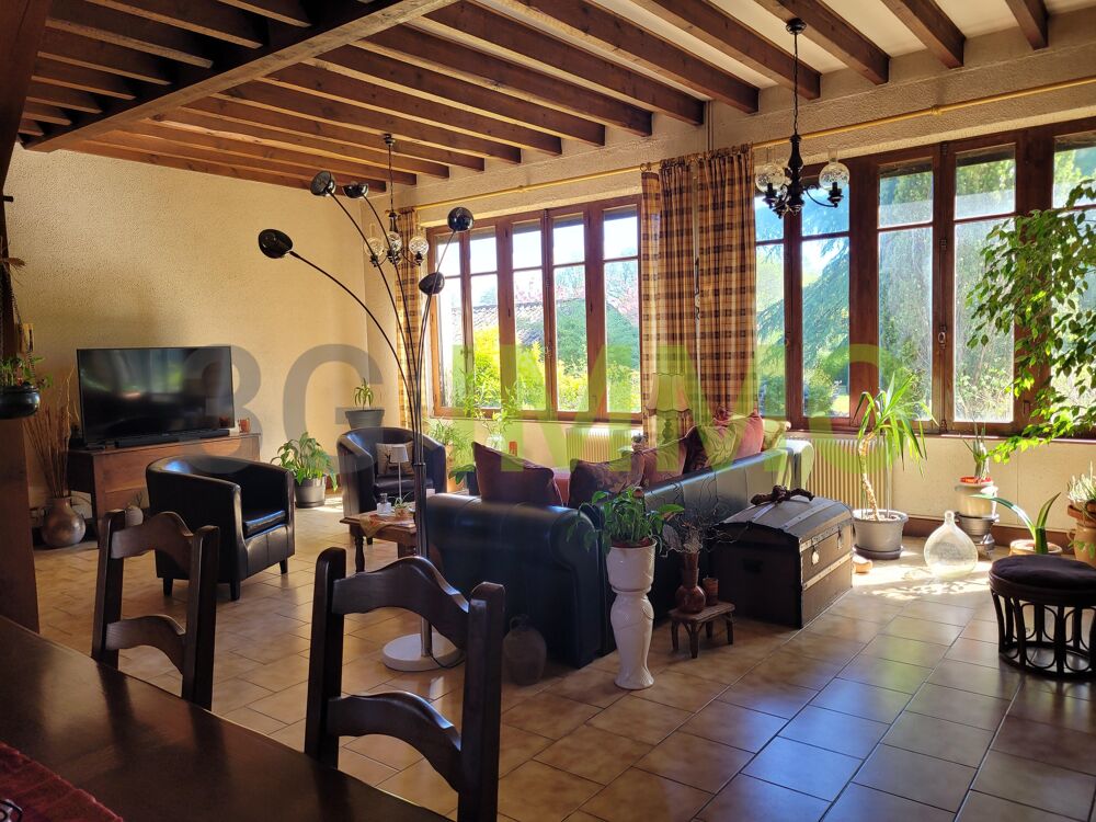 Vente Maison Maison bourgeoise 7 pièces Saint-hilaire-de-court