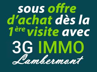  Terrain � vendre 4750 m�