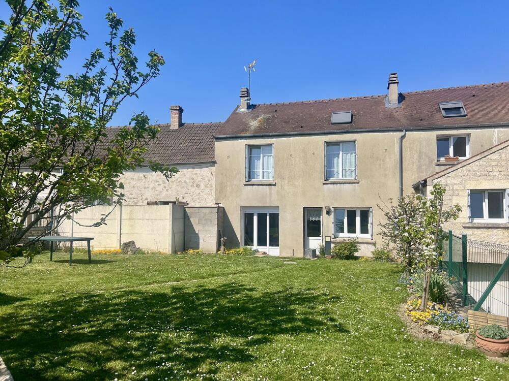 Vente Maison Maison avec dépendance 7 pièces Bouafle
