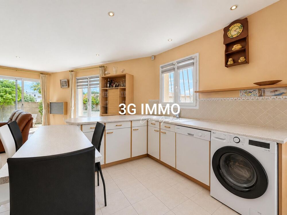 Vente Maison Maison 5 pièces Lignan-sur-orb
