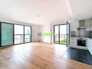  Appartement � vendre 2 pi�ces 60 m�