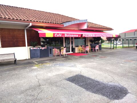 Vente murs pro  &agrave; Mazerolles 178500 64230 Mazerolles