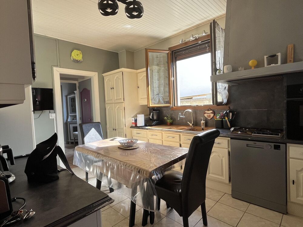 Vente Maison Maison 3 pièces Troyes