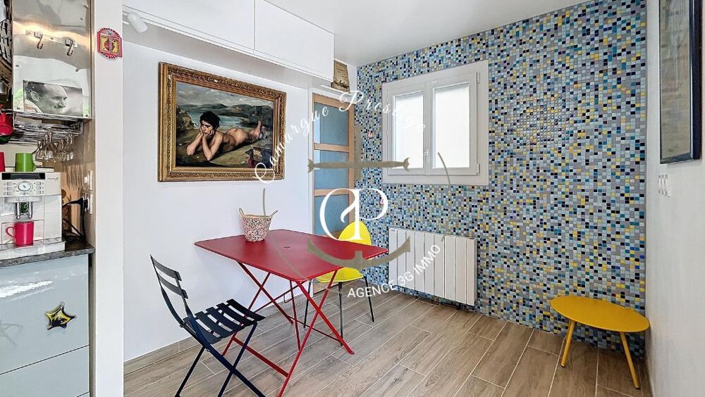 Vente Appartement Studio meublé 1 pièce Saintes-maries-de-la-mer
