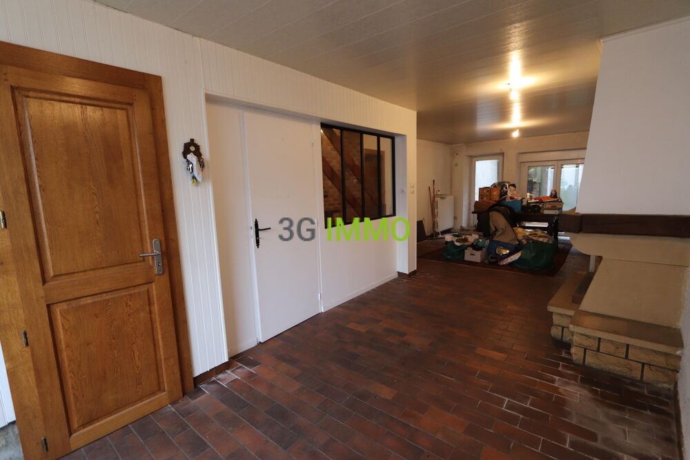 Maison en pierre 6 pièces
