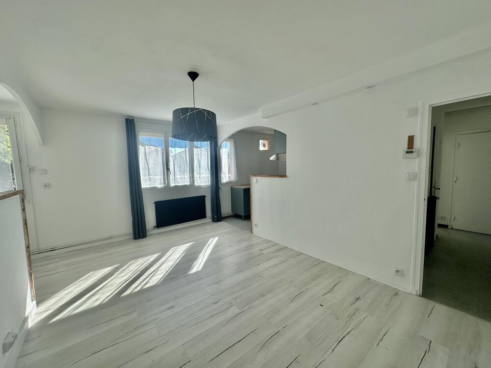Appartement 4 pièces