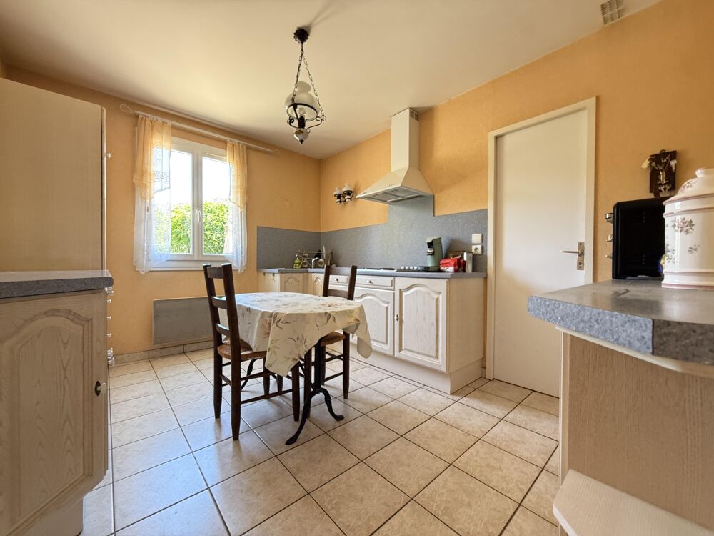 Vente Maison Maison 4 pièces Saint-juéry